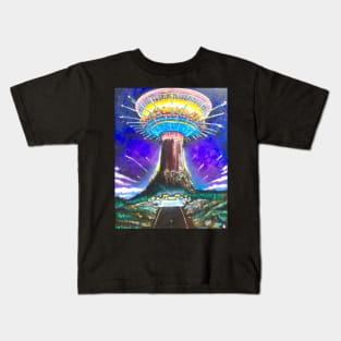 Mothership Kids T-Shirt